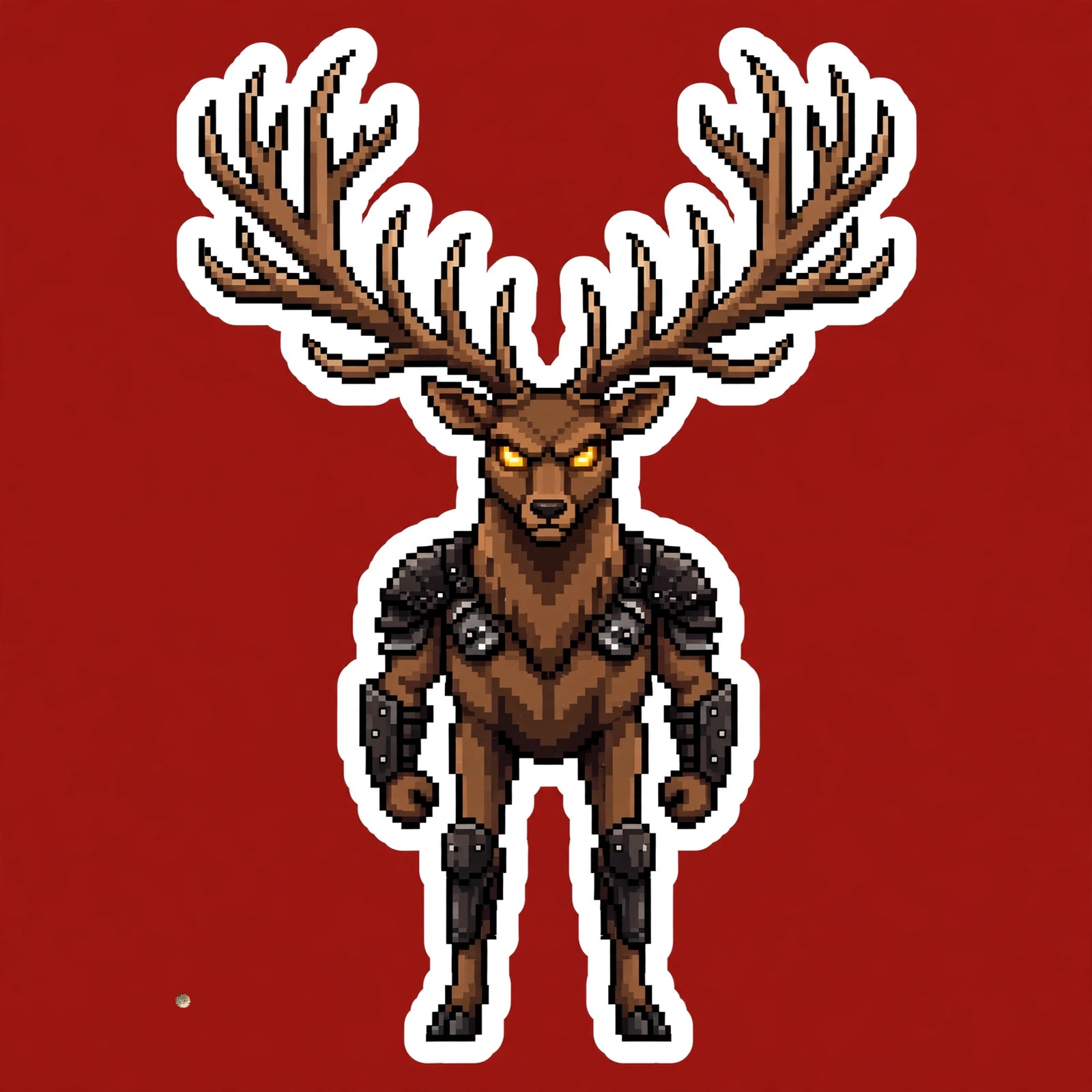 Hartshold, a Chronostags Boss.