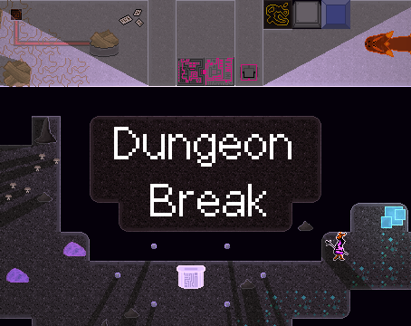 Cover image for Dungeon Break (Demo)