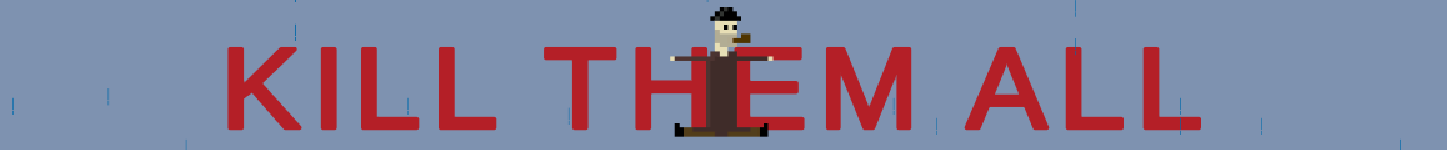 Cover image for KILL THEM ALL