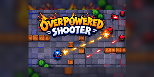 Cover image for Overpowered Shooter