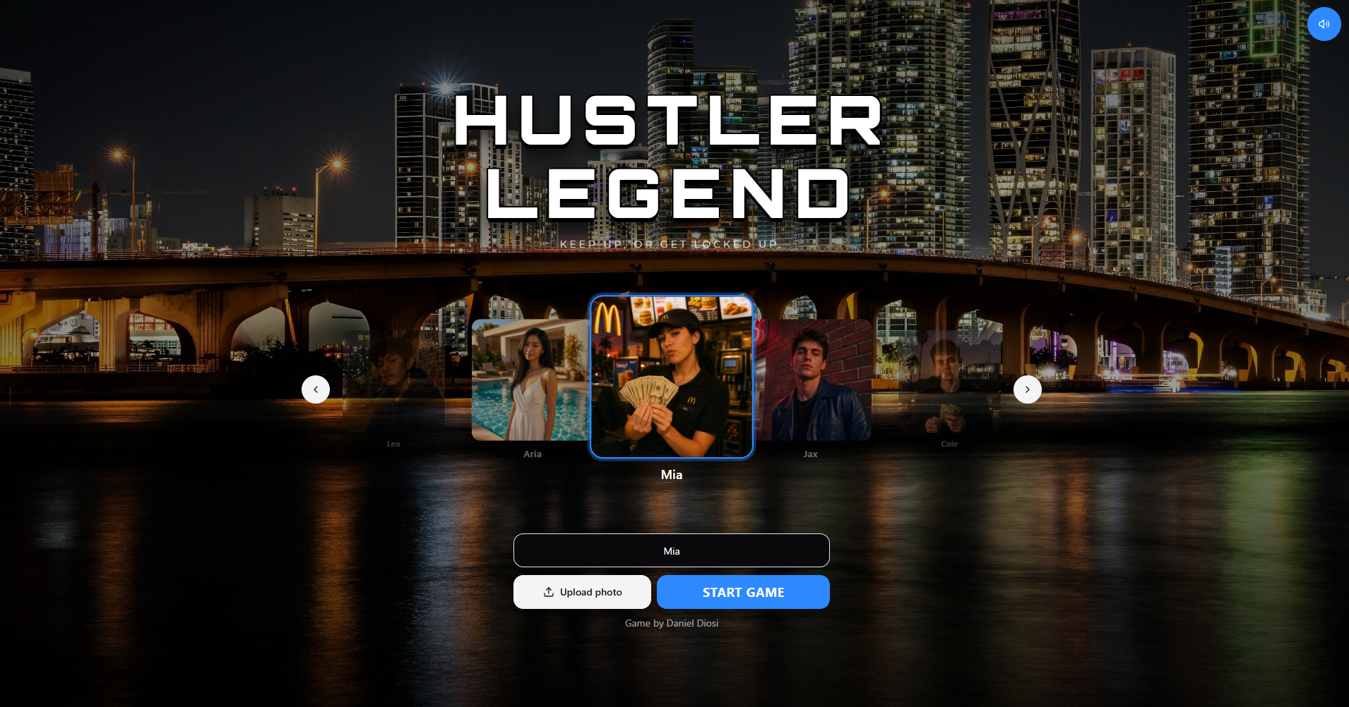 Hustler Legend