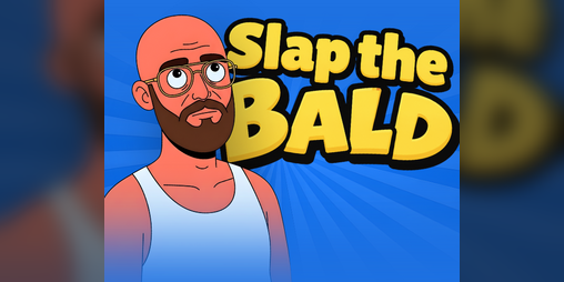 Cover image for Slap The BALD