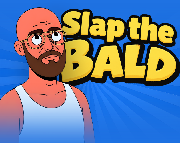 Cover image for Slap The BALD