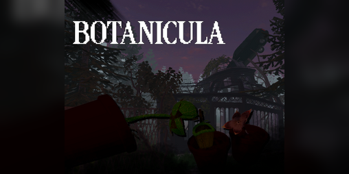 Cover image for Botanicula
