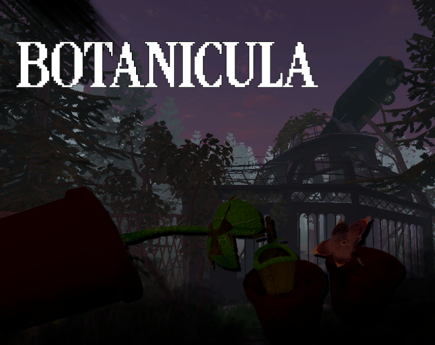 Cover image for Botanicula