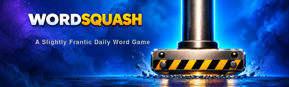 Word Squash