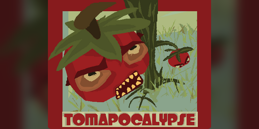 Cover image for Tomapocalypse!