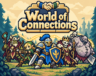 World of Connections game screenshot