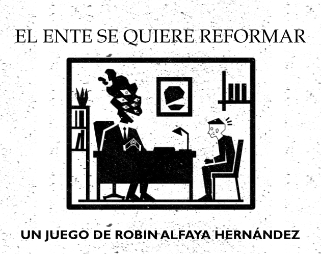 EL ENTE SE QUIERE REFORMAR