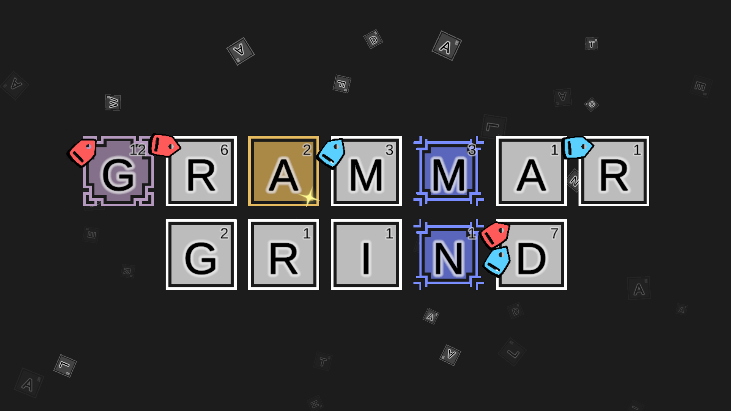 Grammar Grind