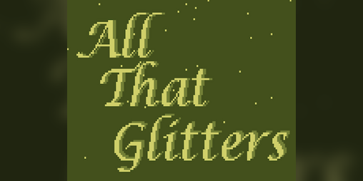Cover image for All That Glitters