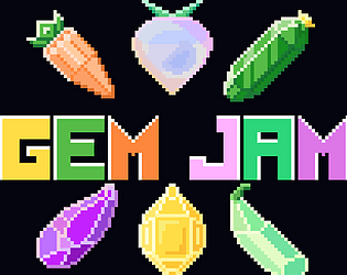 Gem Jam game screenshot