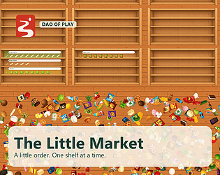 The Little Market game screenshot