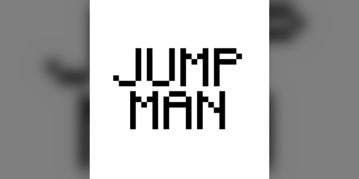 Cover image for Jump Man