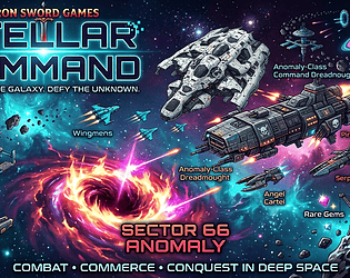 Stellar Command