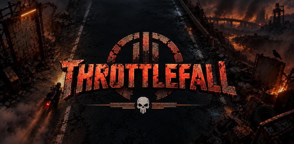 THROTTLEFALL — Android Playtest