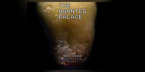 Cover image for Haunted Palace