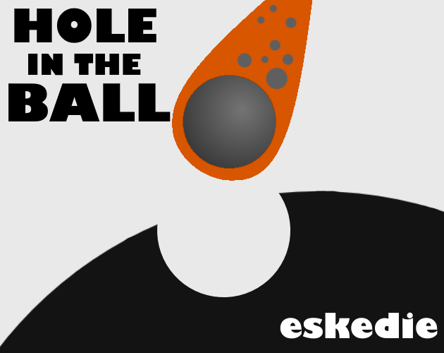 Cover image for Hole in the Ball