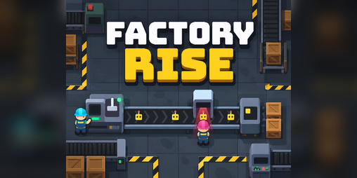 Cover image for FactoryRise
