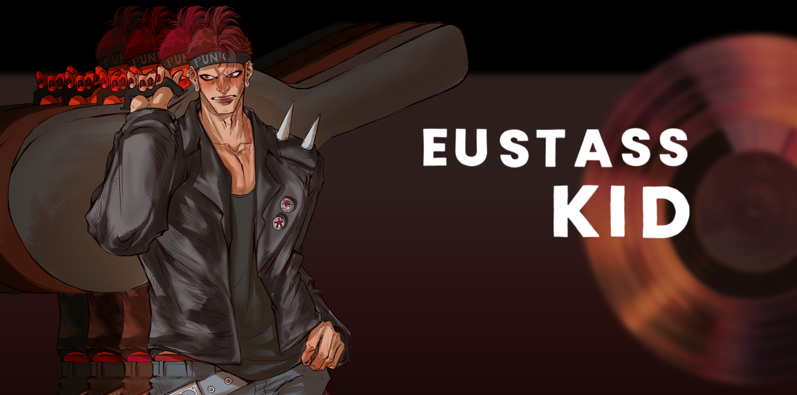 Eustass Kid