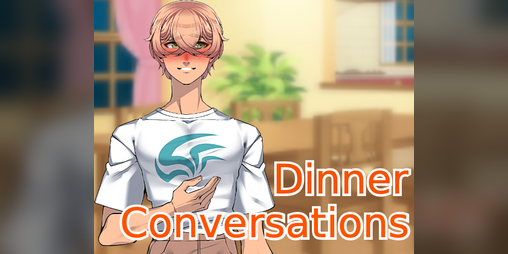 Cover image for Dinner Conversations