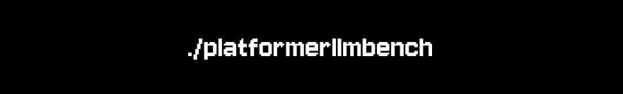 platformerllmbench