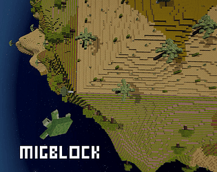 Cover image for Migblock