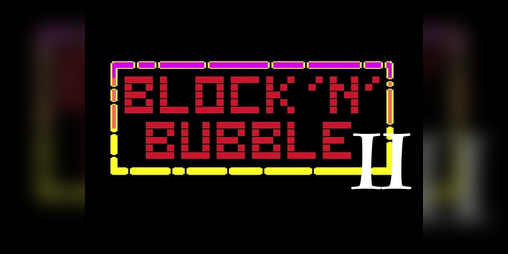 Cover image for Block'n'Bubble II (C64)
