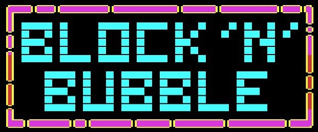 Block'n'Bubble (C64)