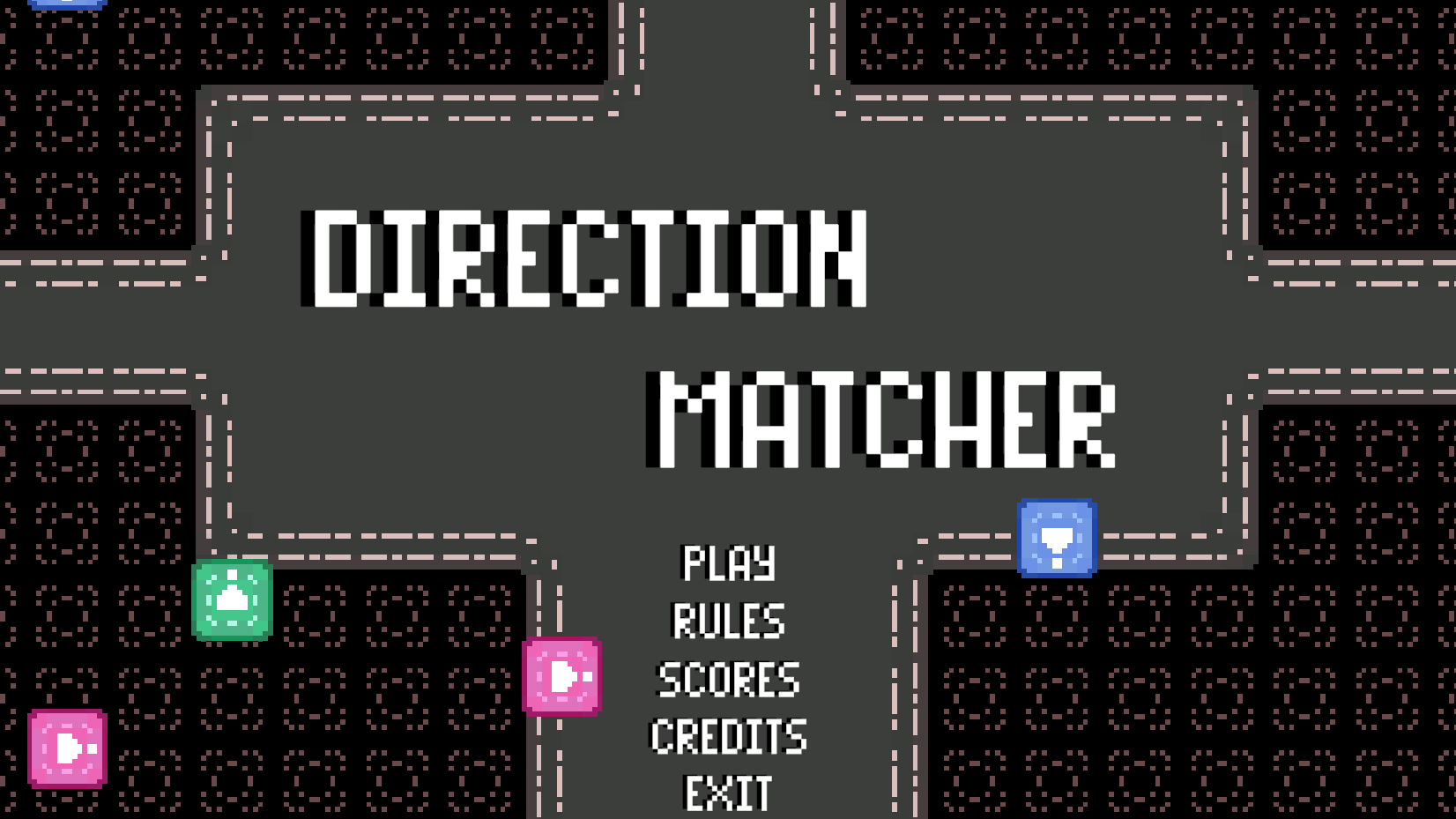 Cover image for Direction Matcher