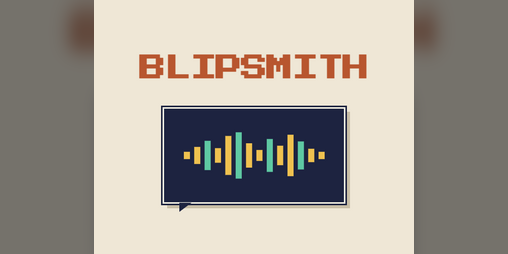 Cover image for Blipsmith
