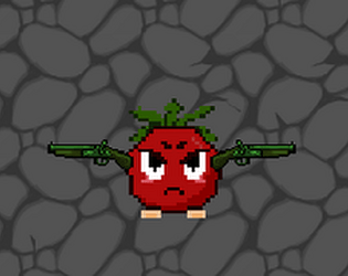 Tomato VS Vampire