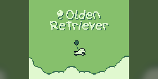 Cover image for Olden Retriever