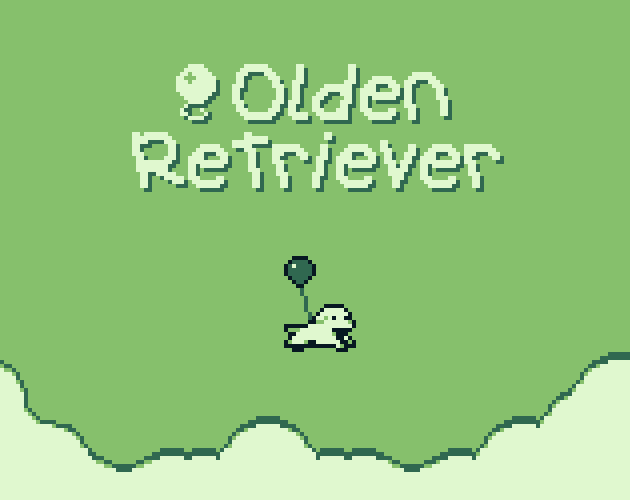 Cover image for Olden Retriever