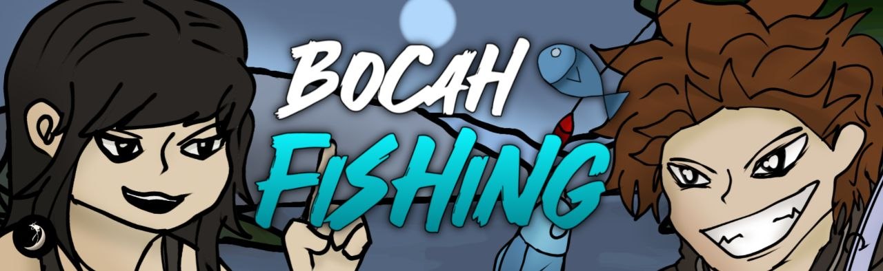 Bocah Fishing