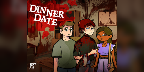Cover image for Dinner Date