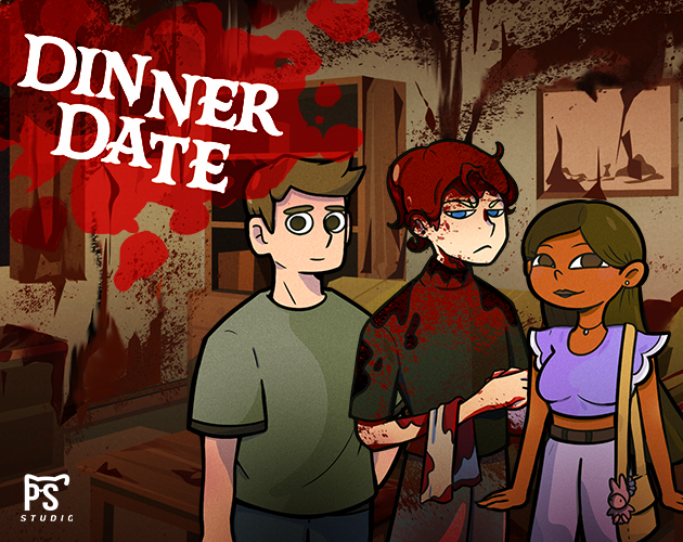 Cover image for Dinner Date