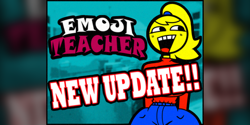 Cover image for Emoji Teacher