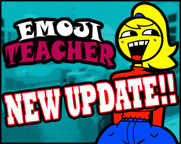 Cover image for Emoji Teacher