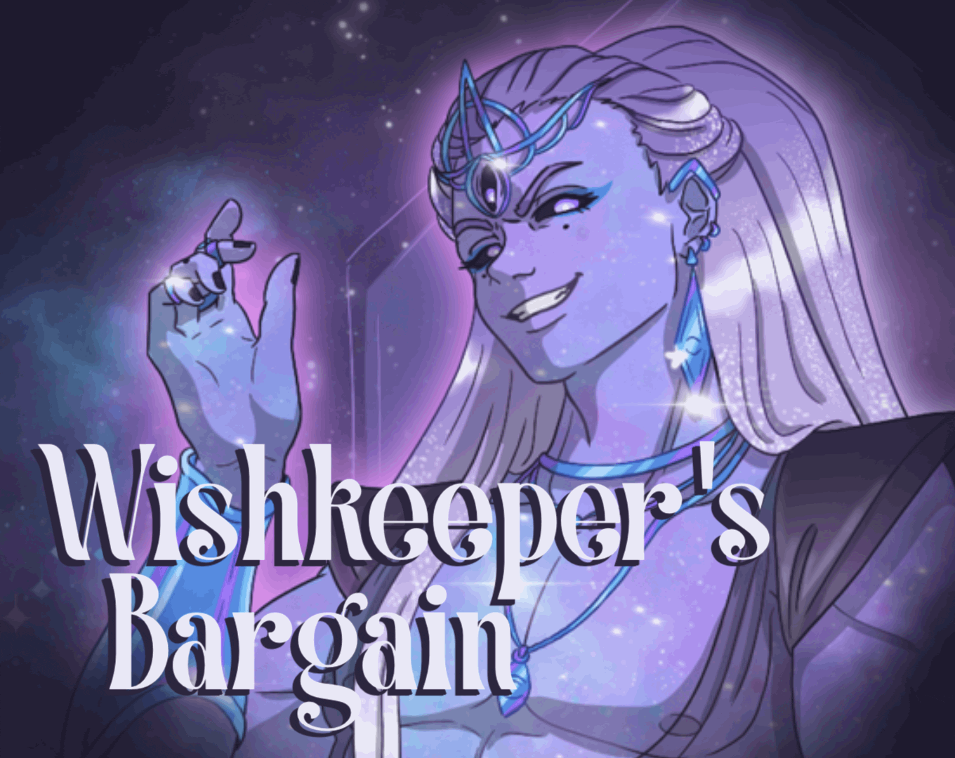 Wishkeeper's Bargain代表圖