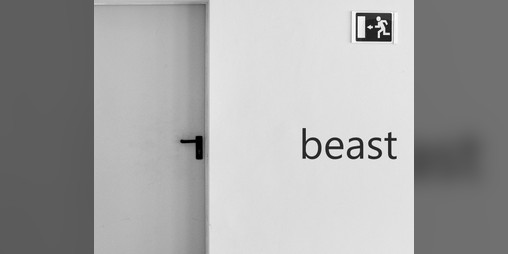 Cover image for beast