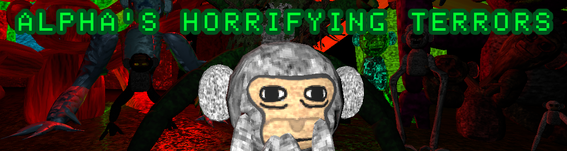 Alpha's Horrifying Terrors (RELEASED)
