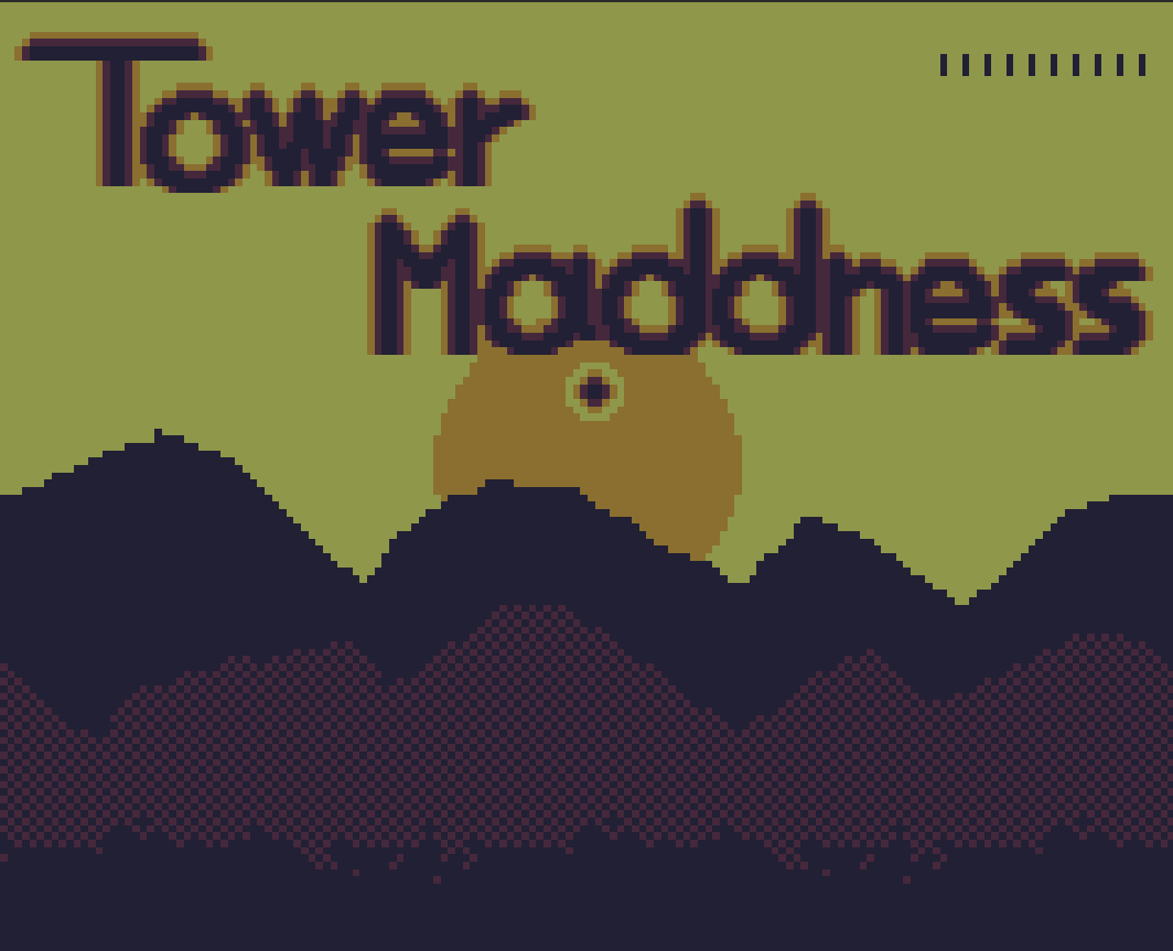 Tower Madness game screenshot