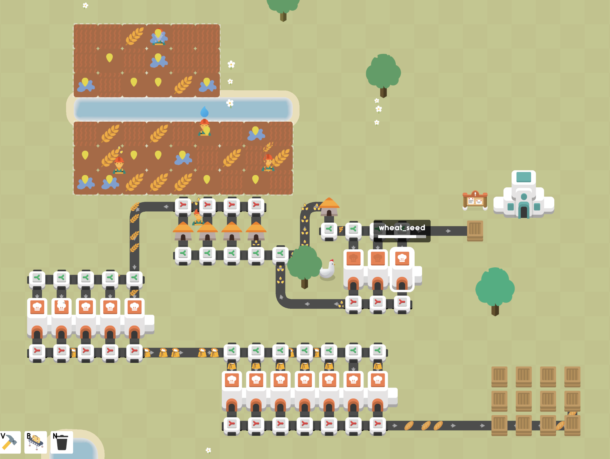 Project Mario