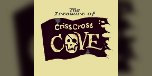 Cover image for The Treasure of CrissCross Cove