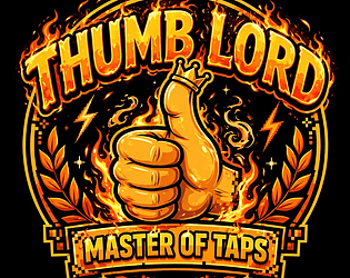 Thumb Lord game screenshot