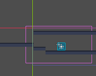 Paltformer Game game screenshot