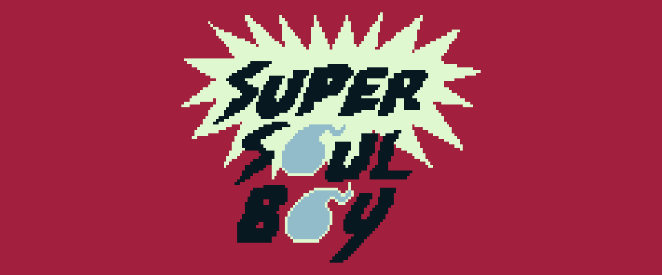 Super Soulboy