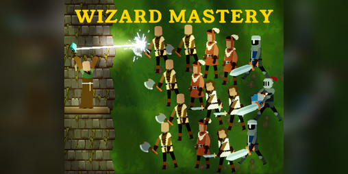 Cover image for Wizard Mastery