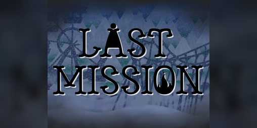 Cover image for Last Mission